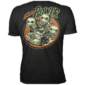 Funko Boxed Tee: Teenage Mutant Ninja Turtles Unisex M